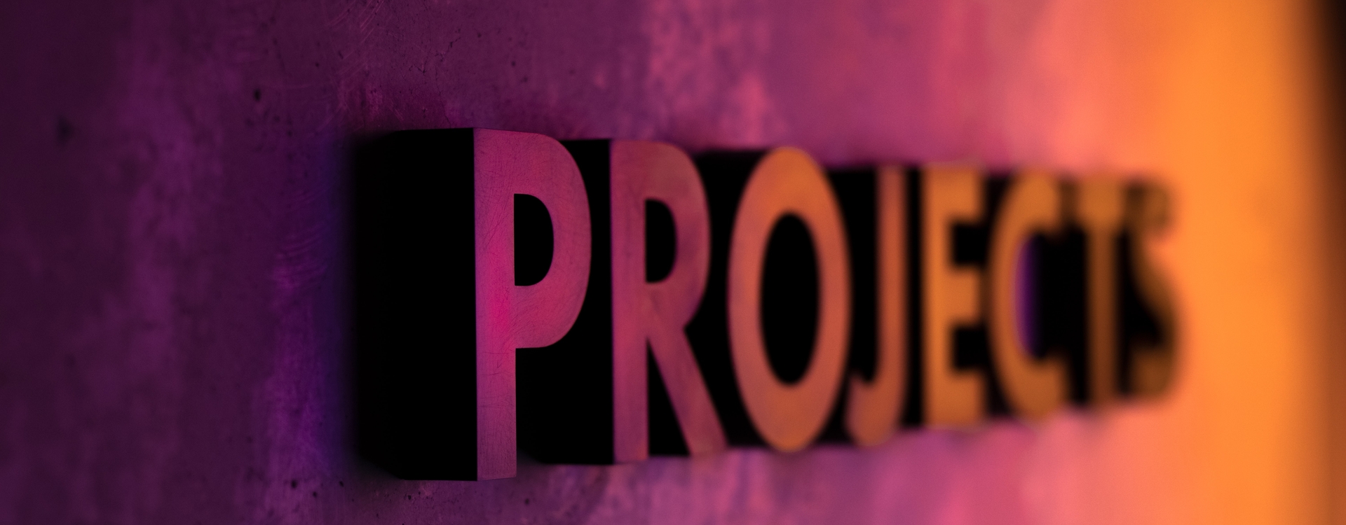 Project Banner